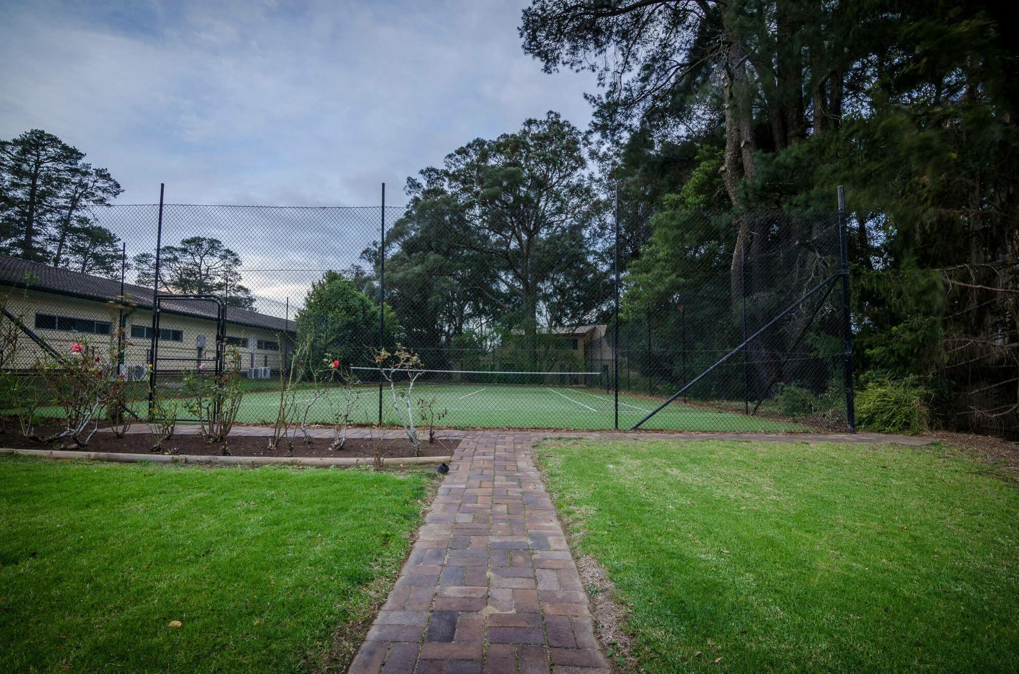 Bundanoon Country Inn Motel Buitenkant foto